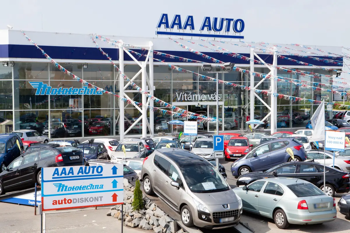 AAA AUTO
